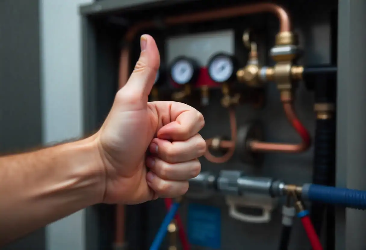 Emergency HVAC services and installations in Chappell Hill, TX